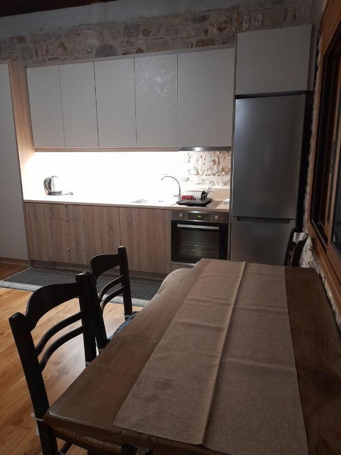 Apartmán Sunset Rodhina Exteriér fotografie