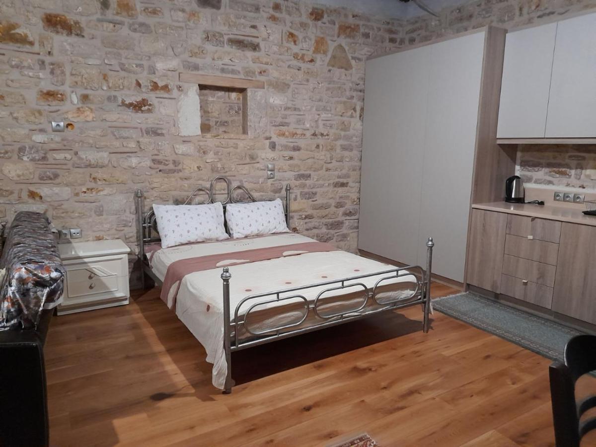 Apartmán Sunset Rodhina Exteriér fotografie